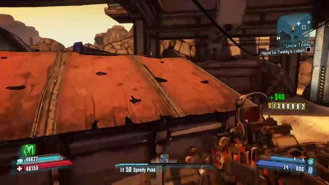 Borderlands 2 killing saturn смотреть онлайн