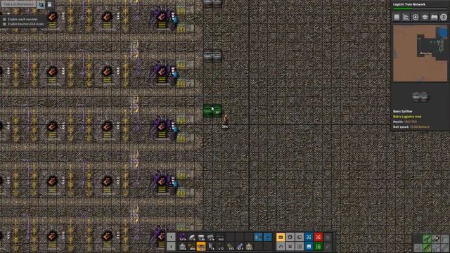 Factorio Omnimarathon Part 26: Dry Run смотреть онлайн