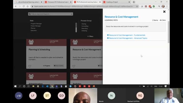 The Benefits of Digital Training for Primavera смотреть онлайн