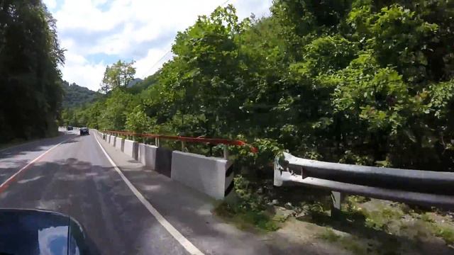 Плато Лагонаки 2017 (Адыгея)