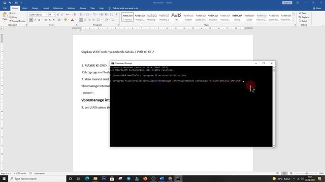 Cara Install 2 VHD ANBK Beda ID Sekolah Dalam 1 Server Semi-Online смотреть онлайн