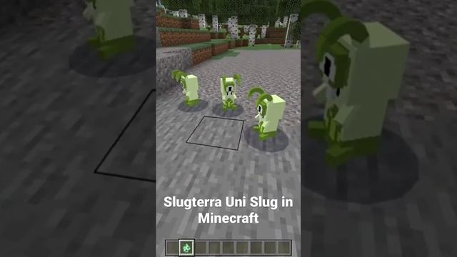 Minecraft Entity Wizard Slugterra Uni Slug #minecraft #blockbench #slugterra #shorts смотреть онлайн