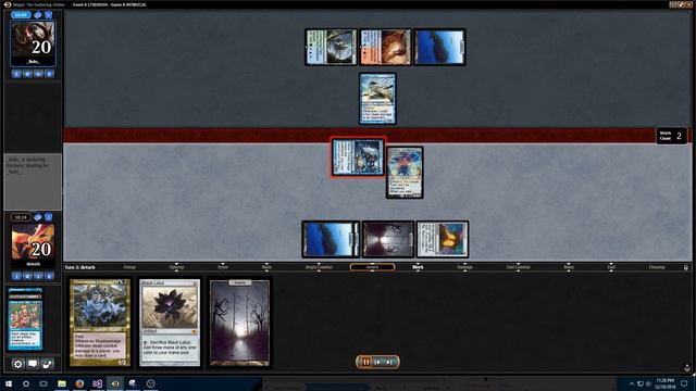 MTGO Vintage Cube - Turn 3 Emrakul on the play смотреть онлайн