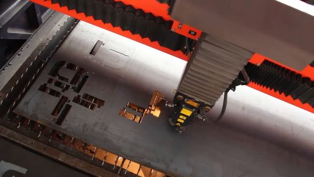 Лазерная резка металла на Глебовском механическом заводе смотреть онлайн