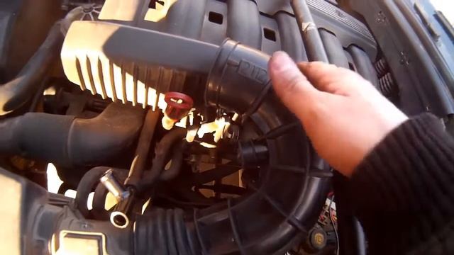 Гофра от ВАЗ 2112 на bmw e34 (m50b20) смотреть онлайн