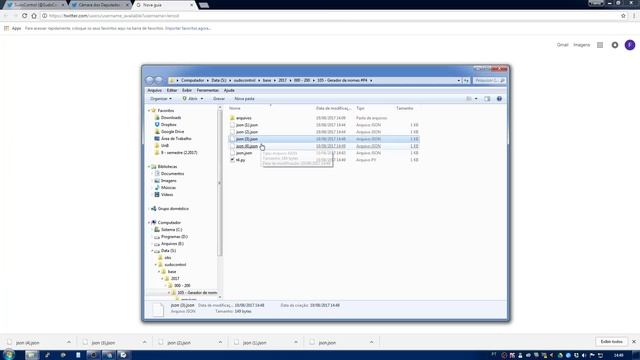 [#27] Gerador de nomes no Python 3 #P4 смотреть онлайн
