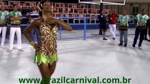 ?? Brazilian Best Samba Dancing: Rio Brazil Parade 2014 (EXCLUSIVE) смотреть онлайн
