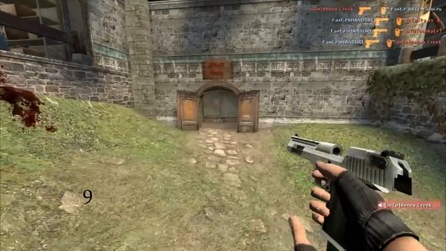 FRAGSHOW 7 - CSS V34 - UCP 8.1 - SHANDORI