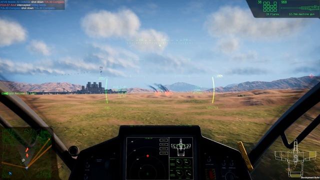 Nuclear Option: Total War mission playthrough - 1st sortie смотреть онлайн