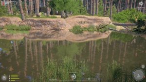 Голавль троф р Вьюнок рр4