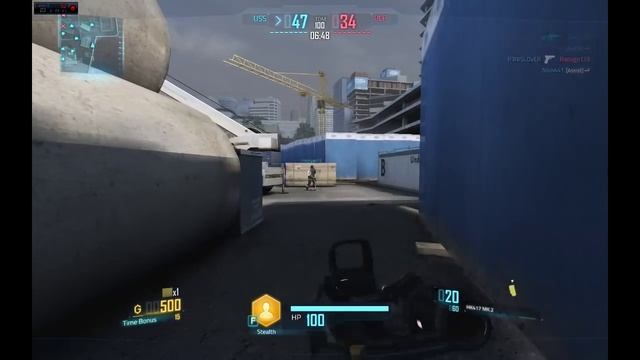 Metro Conflict: Отличная замена варфейсу весело и ново