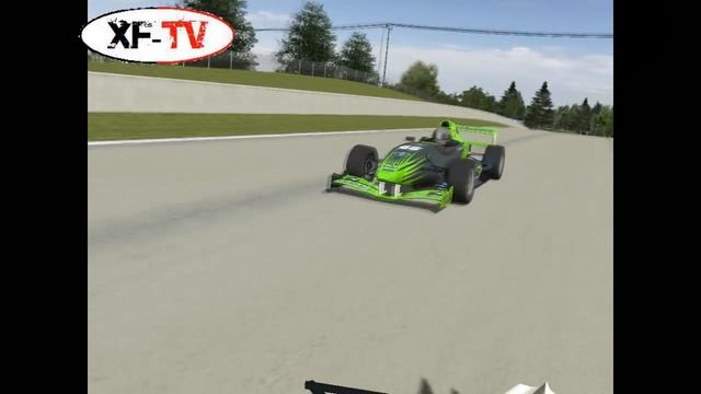 xTremeFactor Pachanga Toyota Racing Series смотреть онлайн