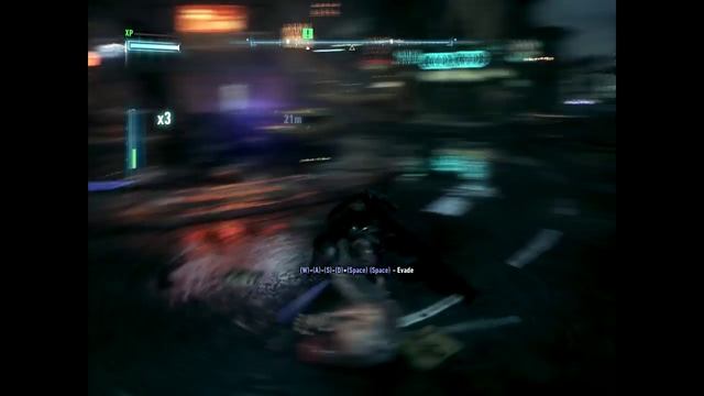 Batman Arkham Knight - on [Intel Core 2 DUO & R7 240] смотреть онлайн