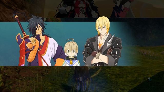 Tales of Berseria English - Part 15: Boss: Eleanor 1v1 Duel / Brigid Ravine смотреть онлайн