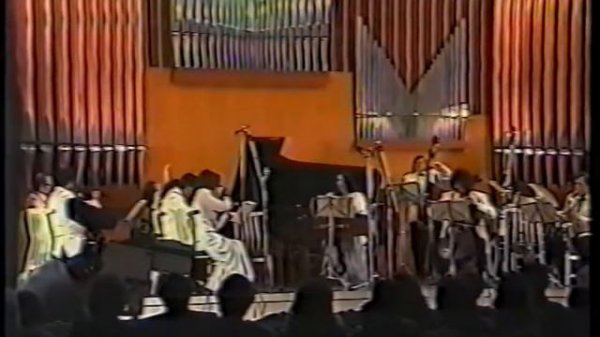 "Perpetuum Mobile" - Retro Music Orchestra 1993