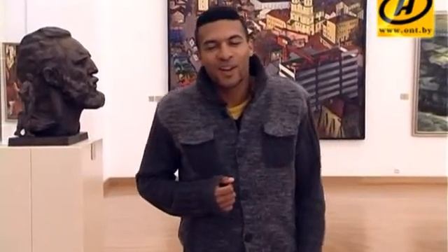 Белорусский язык с Андрусем: слово "дыбаць" смотреть онлайн