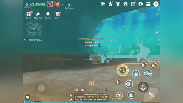 Neverland Treasure Chests Location Underflow Gorge FLOOR 1 смотреть онлайн