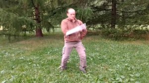 Хрестоматия движения. Упражнение на ловкость и координацию.