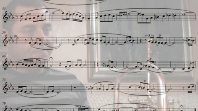 Kosma - Autumn Leaves - Alison Balsom Transcribed Trumpet Solo Or Bb Instruments