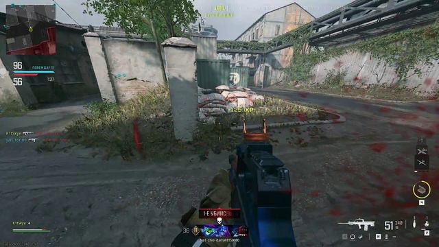 Время пострелять, между нами пальба 💥