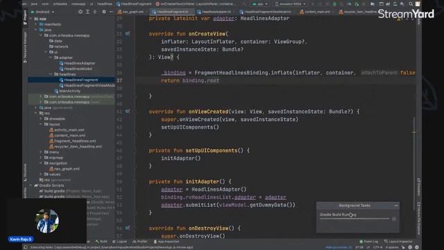 ANDROID STUDY JAM: A HANDS ON SESSION смотреть онлайн