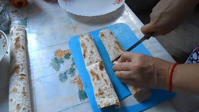 Вкусная еда для всех 