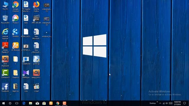 How to install Java JDK on Windows 10 (Setup Environment path and JAVA_HOME) смотреть онлайн