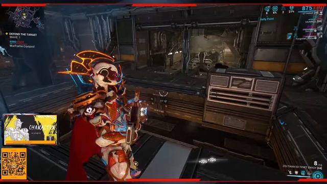 [ WARFRAME ] - 2 FORMA STYANAX PART 2 смотреть онлайн