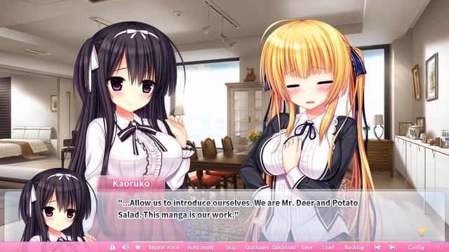 Wagamama High Spec #13 - Visual Novel Corner☆ смотреть онлайн