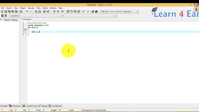 How to Swap values of Two variables using Third Variable (Hindi/Urdu) смотреть онлайн