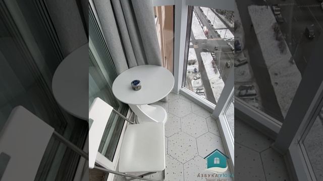 Что важно при ремонте балкона! смотреть онлайн