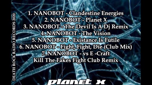 NANOBOT - Planet X ep смотреть онлайн