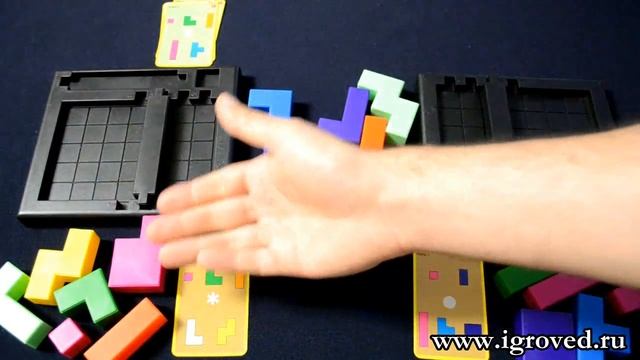 Катамино ДУО. Обзор настольной игры от Игроведа..mp4 смотреть онлайн