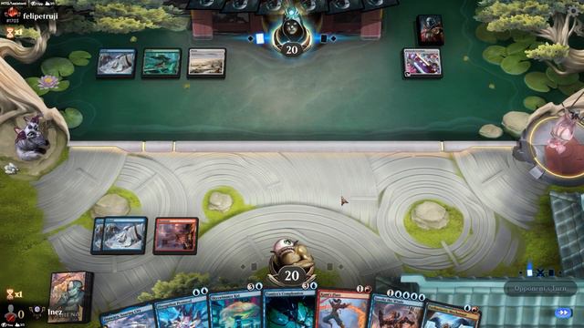 Kamigawa: Neon Dynasty Draft #19 | A Mighty Wind смотреть онлайн