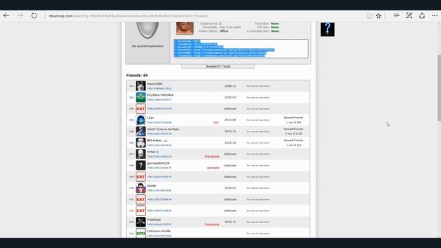 Как посмотреть дату создания Steam аккаунта смотреть онлайн