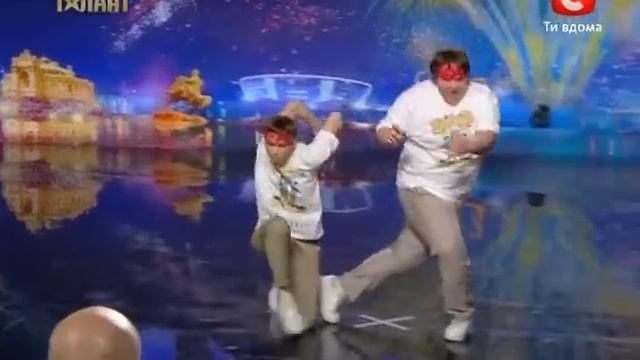 Украина мае талант 4 / Одесса / "Большая разница" смотреть онлайн