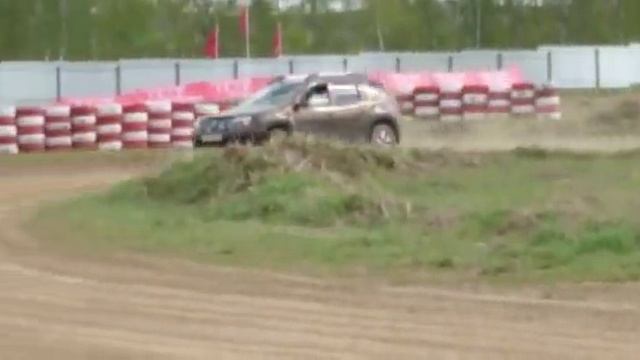 13.05.2017 Дастер Спринт пытался улучшить время смотреть онлайн