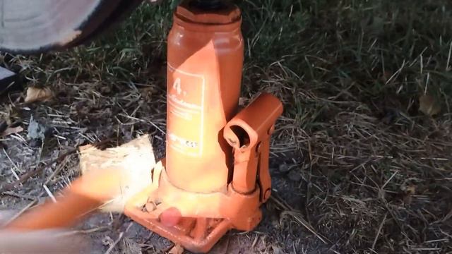 Дача. Почему картошка не выросла. Ремонтируем машину. смотреть онлайн