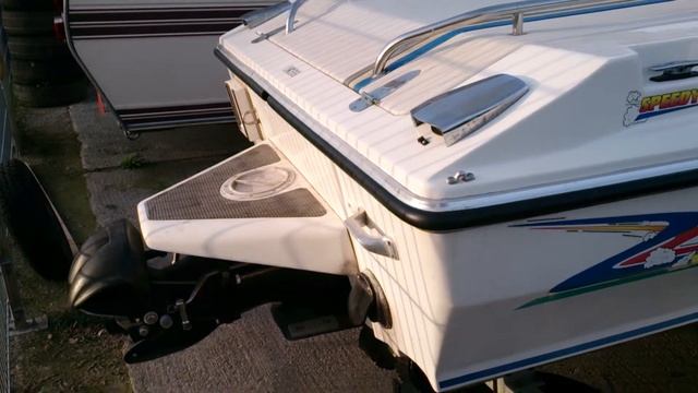 Volvo Penta P P Jet смотреть онлайн