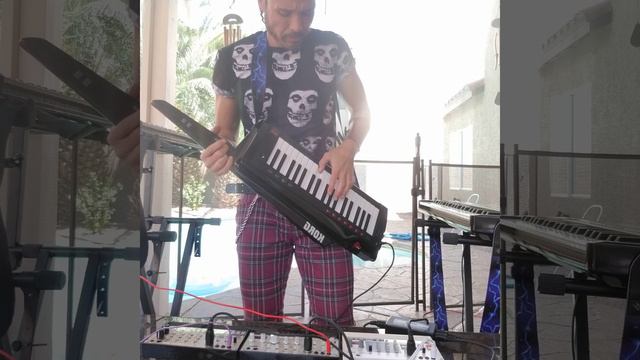 Korg RK 100, Korg RK 100 S, Korg Volcas смотреть онлайн
