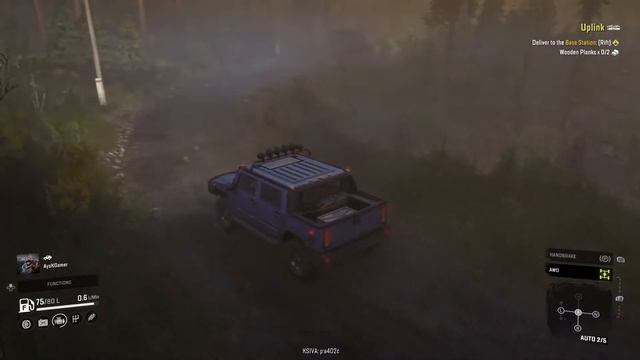 Snow Runner - Exploring Russia - Multi Player - Hindi смотреть онлайн