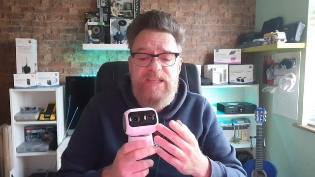 eufy S350 4K indoor camera unbox and review смотреть онлайн
