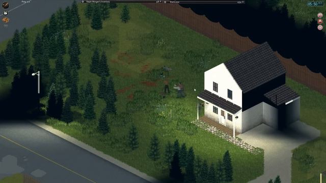 Project Zomboid Multiplayer (COOP) #2 [Пожар и бега] смотреть онлайн