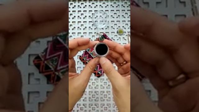 Учимся наносить сурьму. смотреть онлайн