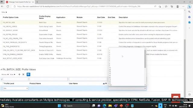 Oracle Fusion Fixed Asset(FA) |Optional Setup and Accounting in Oracle Assets |Assets Configuration смотреть онлайн