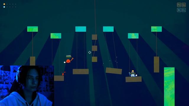 играем через щит)))) | Rounds смотреть онлайн