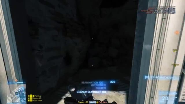 Battlefield 3 Gameplay ULTRA (Rush 64 Man) | Gigabyte GTX 670 OC смотреть онлайн