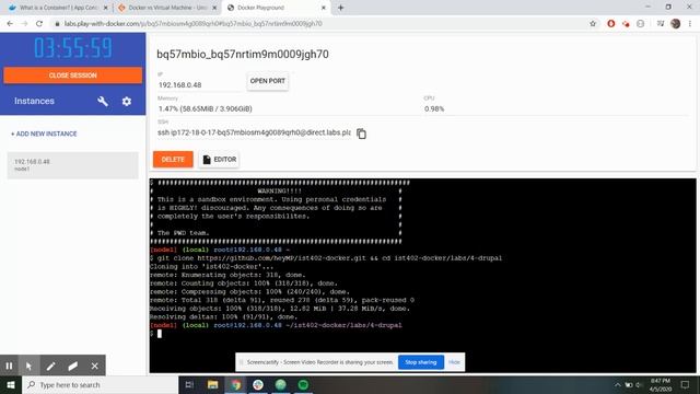 TheJavaJive Episode 12 - Creating a Drupal Site with Docker смотреть онлайн