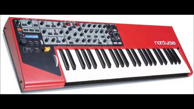 Creamware Pro12, Clavia Nord Wave & Omnichord OM-84 смотреть онлайн
