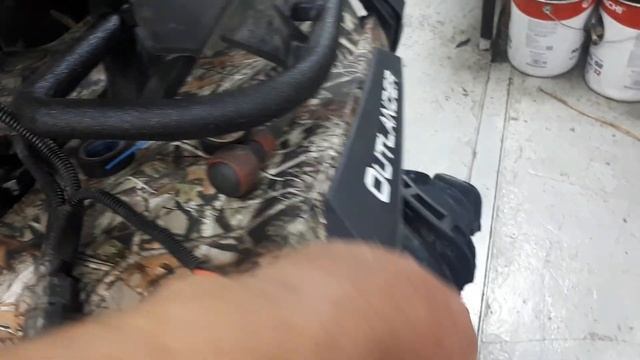 Апасный бокс. Ремонт BRP. Сахалин. смотреть онлайн